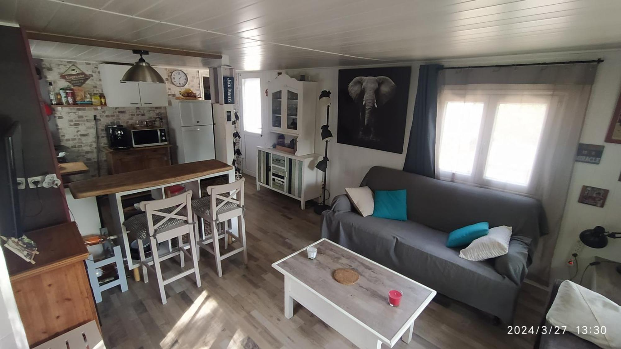 Chalet/Mobilhome Domaine Des Canebieres Le Muy Esterno foto