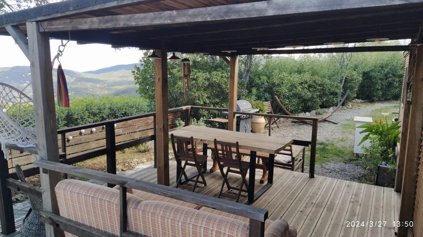 Chalet/Mobilhome Domaine Des Canebieres Le Muy Esterno foto