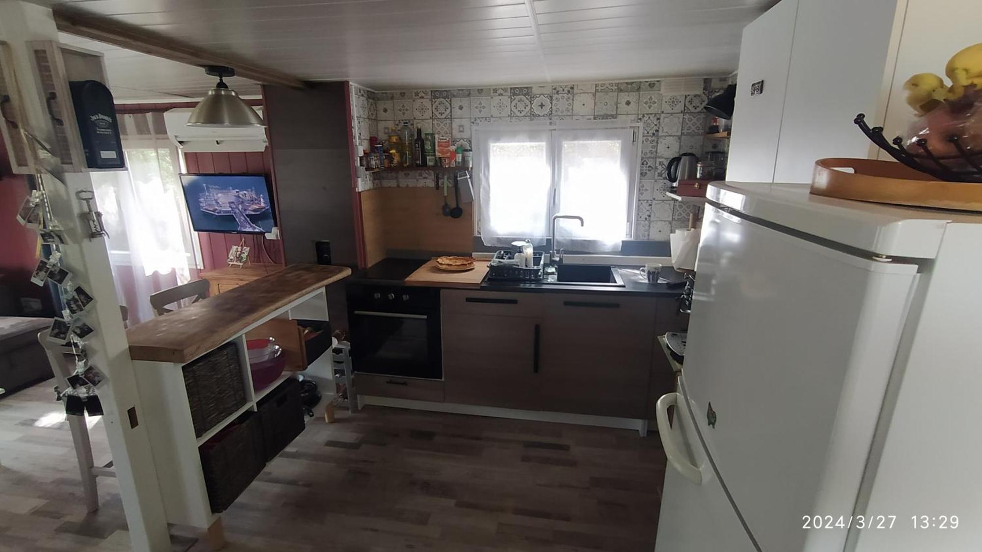 Chalet/Mobilhome Domaine Des Canebieres Le Muy Esterno foto